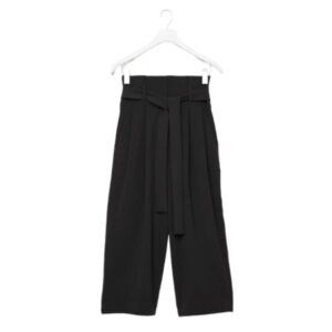 COS – BELTED HIGH-WAIST TROUSERS