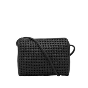 COS – BRAIDED LEATHER SHOULDER BAG