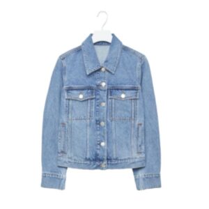 COS – CROPPED DENIM JACKET