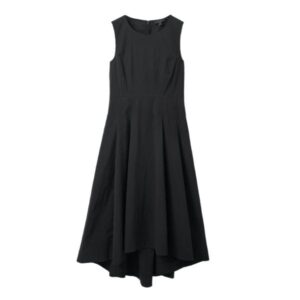 COS – FLARED SLEEVELESS DRESS