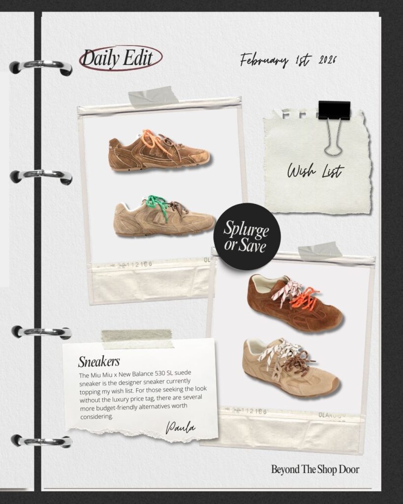 Neutral Low-Profile Slim Sneakers