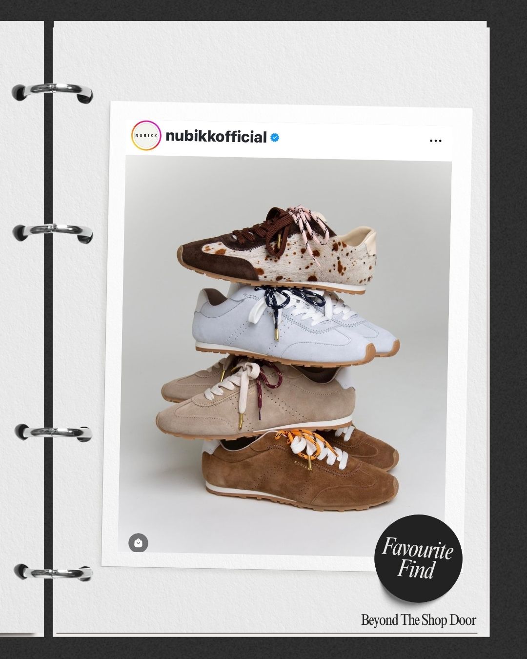 Neutral Low-Profile Slim Sneakers