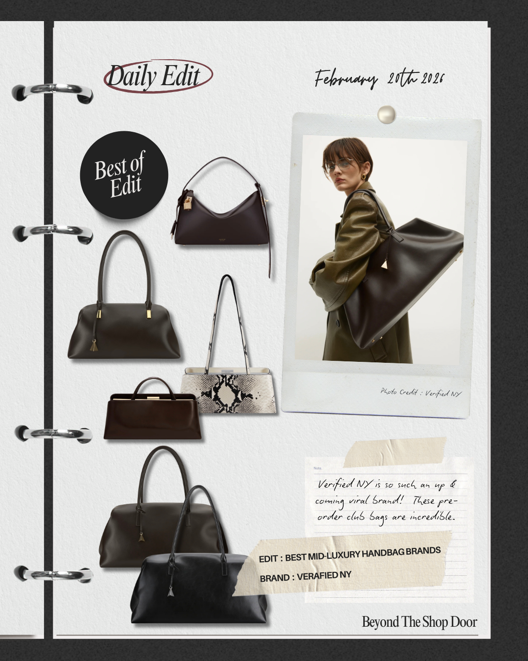 mid-luxury handbag brands