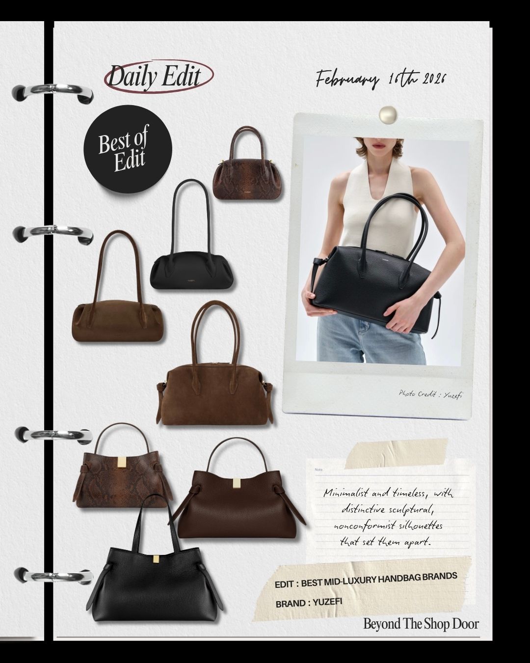 mid-luxury handbag brands