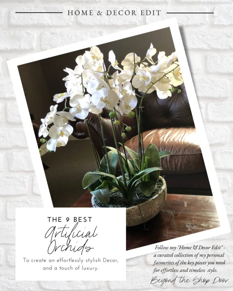 The 9 Best Artificial Orchids