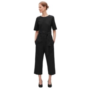 Cosstores.com – Sleeve Poplin Jumpsuit