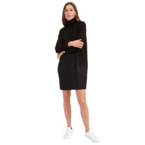 Everlane – The Cashmere Turtleneck Dress