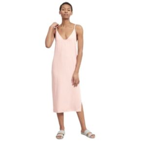 Everlane – The Japanese GoWeave Long Slip Dress