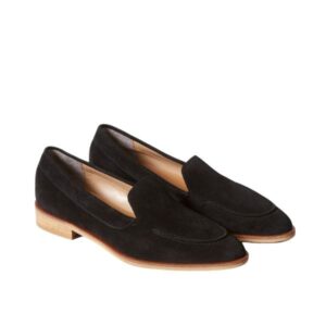 Everlane β The Modern Loafer β Black Suede