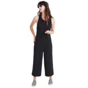 Madewell – Texture & Thread Tie-Back Jumpsuit