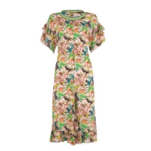 COOPER – LOOSE LIPS DRESS