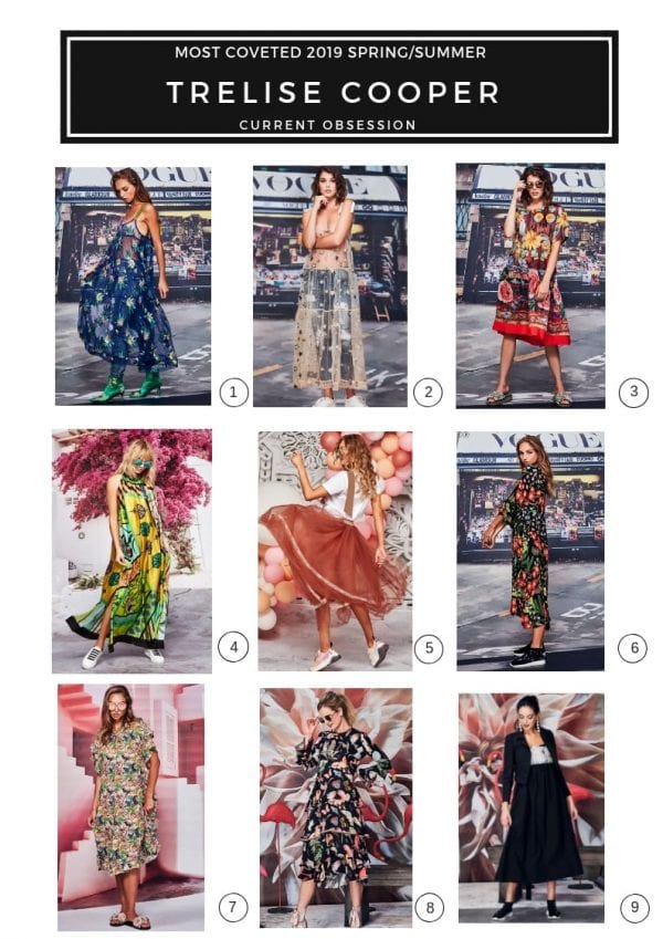 Designers I Love - Trelise Cooper 