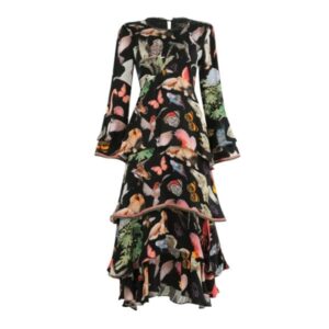 TRELISE COOPER – FLOUNCE UP MY LIFE DRESS