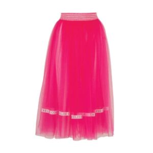 TRELISE COOPER – TULLISE SKIRT – PINK
