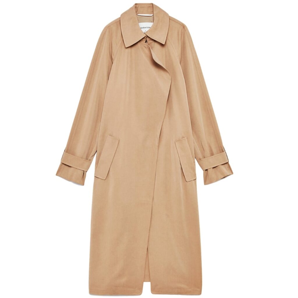 ARITZIA - BABATON LAWSON TRENCH COAT