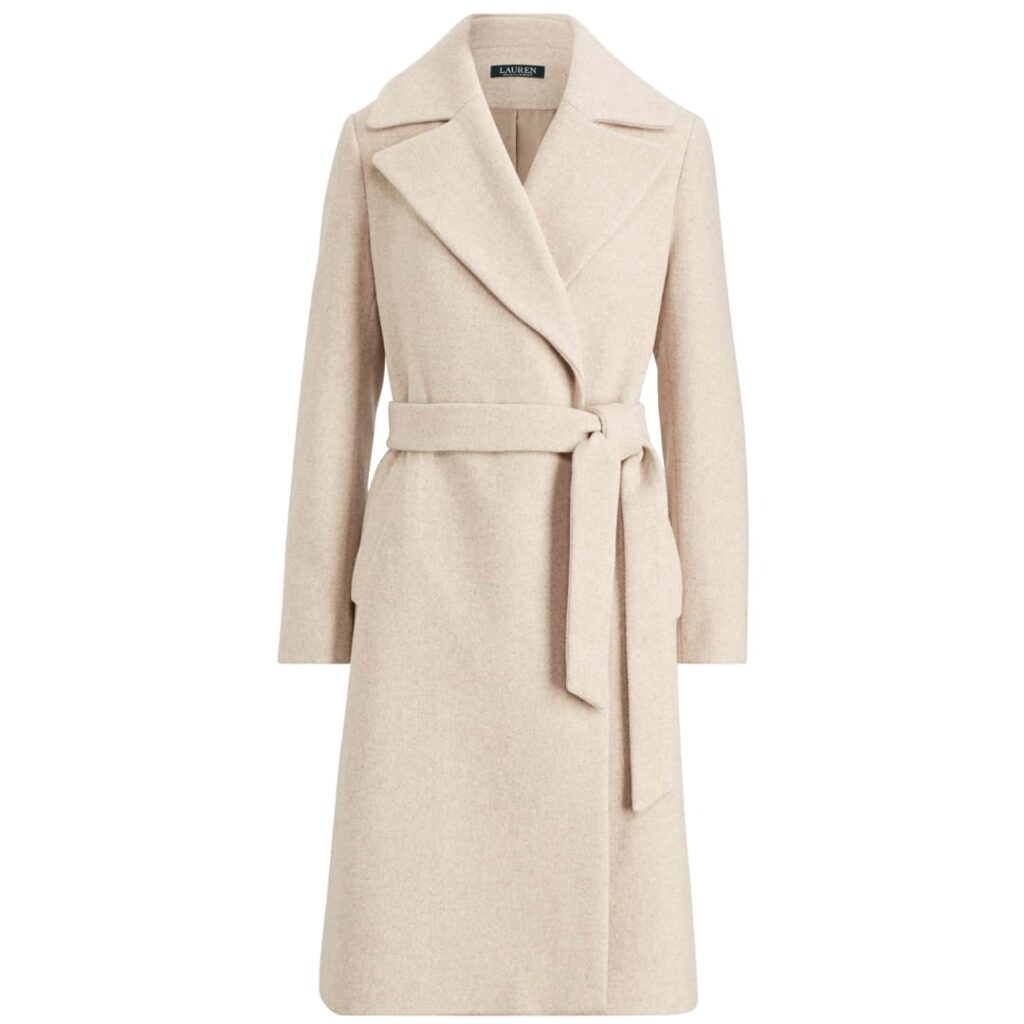 Meghan Markle Inspired Coats - Lauren Ralph