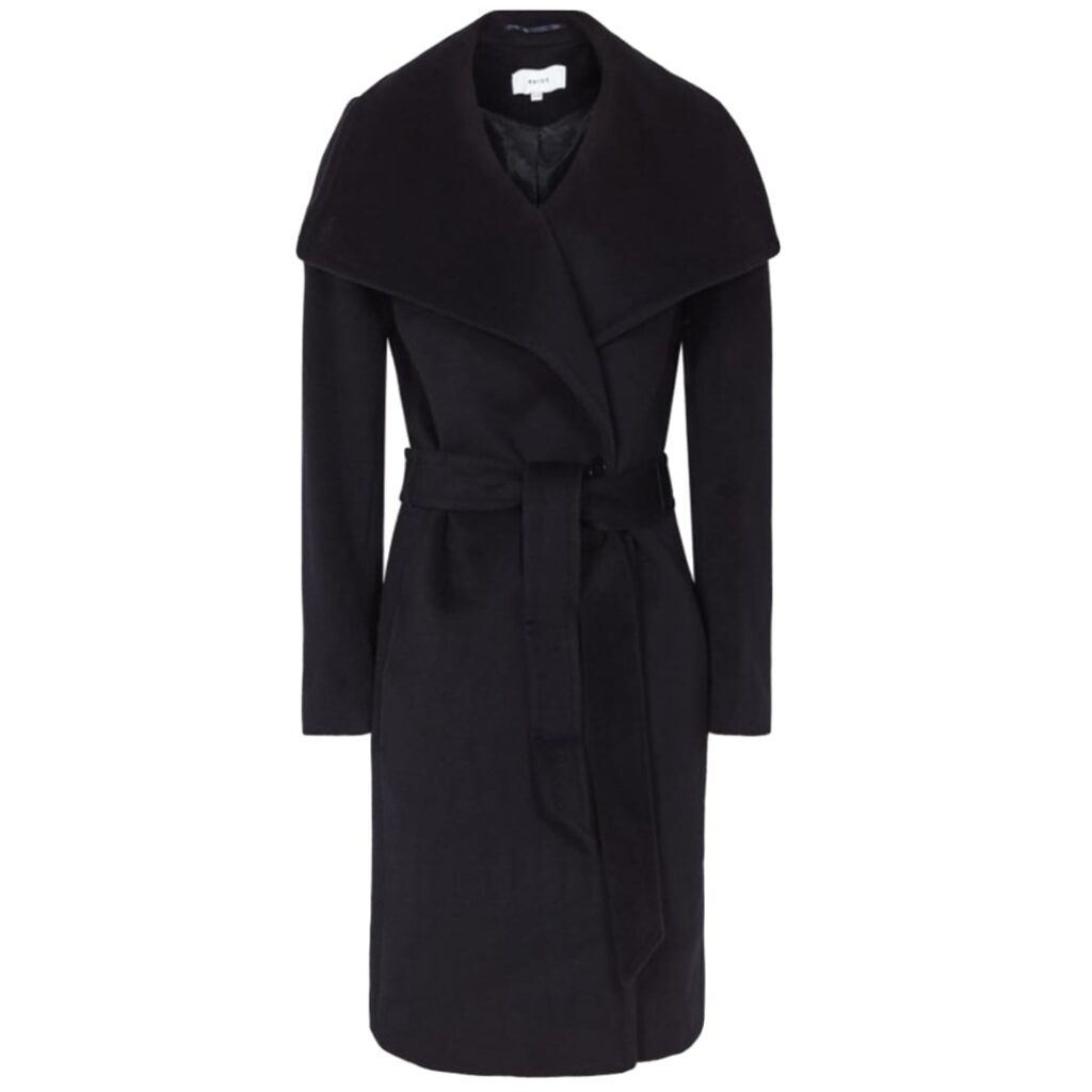 Meghan Markle Inspired Coats - Reiss Luna