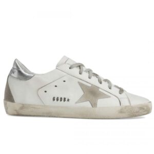 GOLDEN GOOSE DELUXE BRAND – SUPERSTAR SNEAKERS