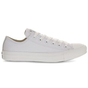 CONVERSE ALL STAR LOW-TOP LEATHER TRAINERS