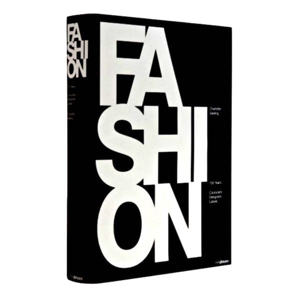 150 Years of FASHION COFFEE TABLE BOOK