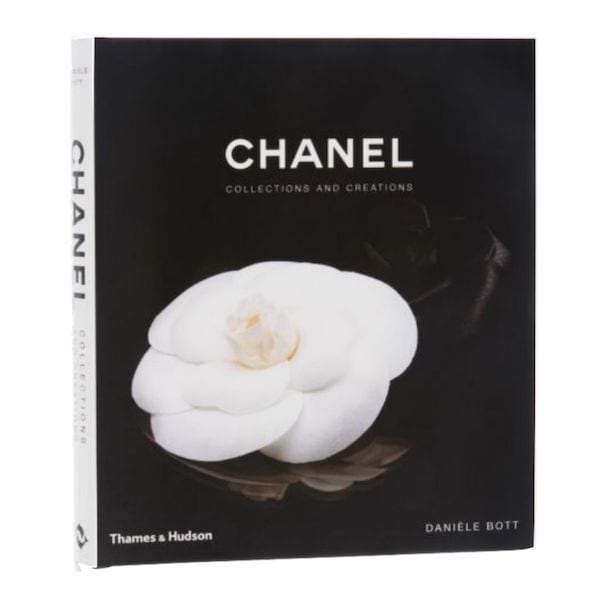CHANEL COLLECTIONS AND CREATIONS - FASHION COFFEE TABLE BOOK