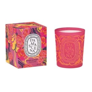 DIPTYQUE – Roses Damascena Scented Candle