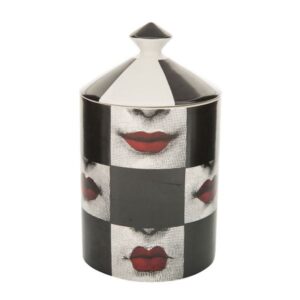 FORNASETTI – Labbra Candle