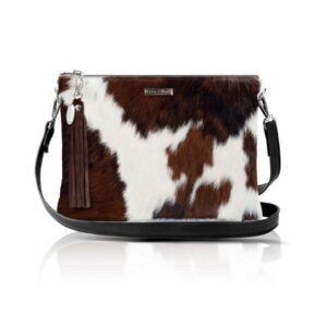 HYDE & HARE – THE BUCKLEIGH OVERSIZED CLUTCH