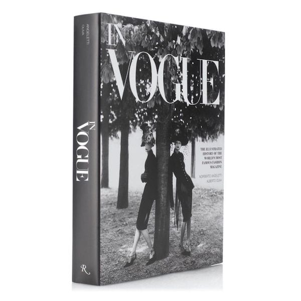 IN VOGUE - FASHION COFFEE TABLE BOOK