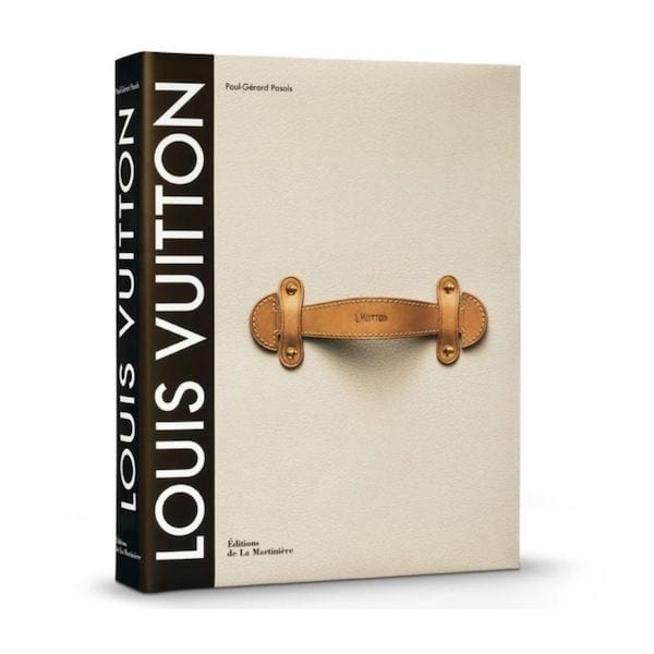 Louis Vuitton - Coffe Table Book