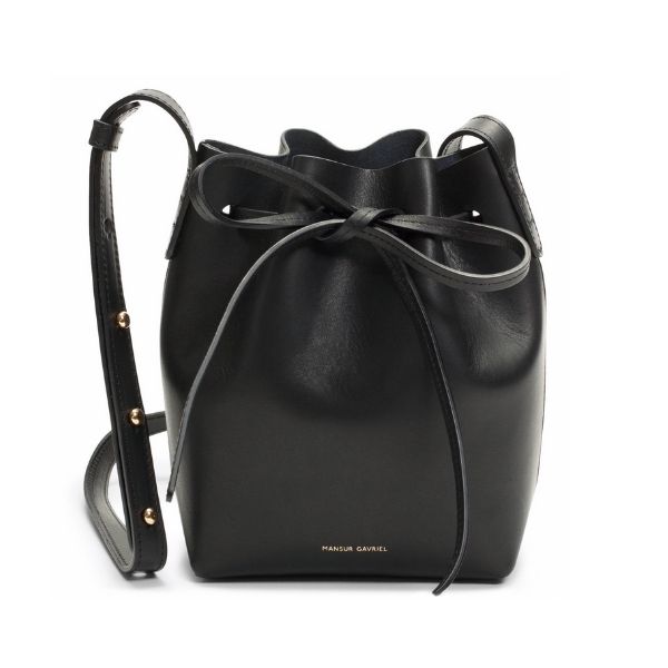MANSUR GAVRIEL – black mini mini