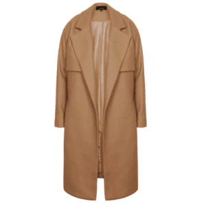 MOOCHI – ASSIST COAT / CAMEL BROWN