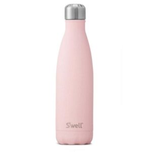 Swell Pink Topaz Insulated Stainless Steel Water Bottle