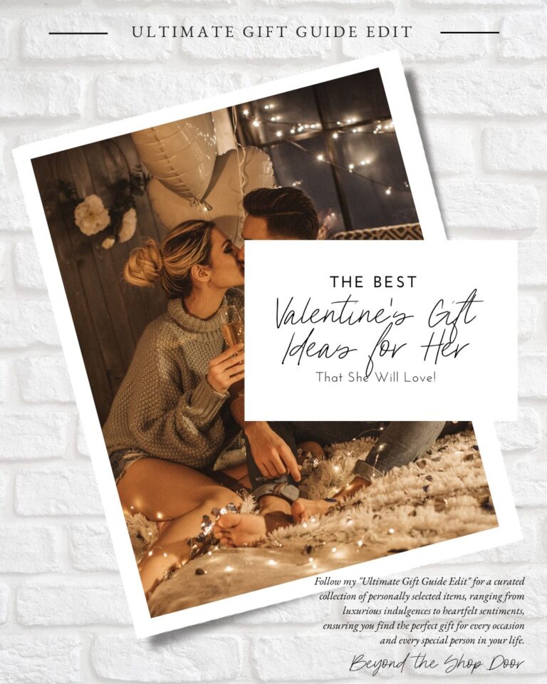 The Best Valentine's Day Gift Ideas for Her