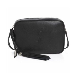 YSL – Small Mono Leather Camera Bag