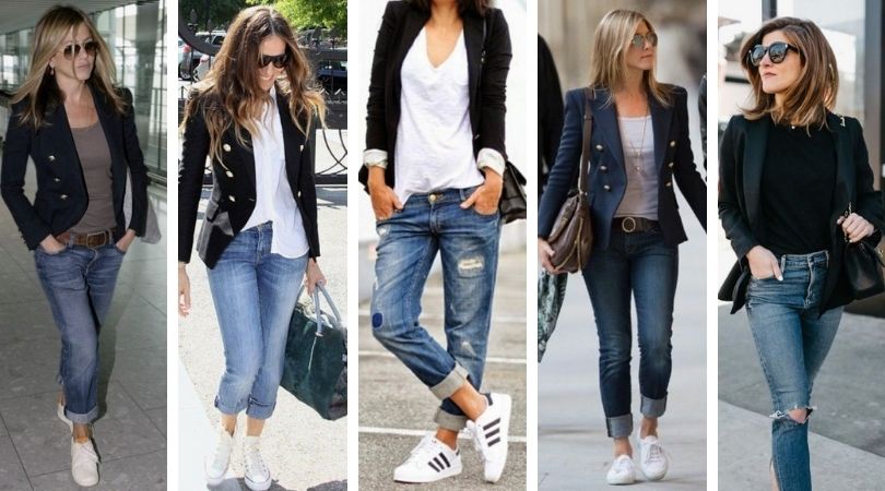 Balmain Blazer Outfit - Shop the Look Collection