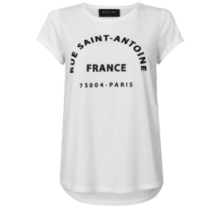 Decjuba – Saint Antoine Text Tee