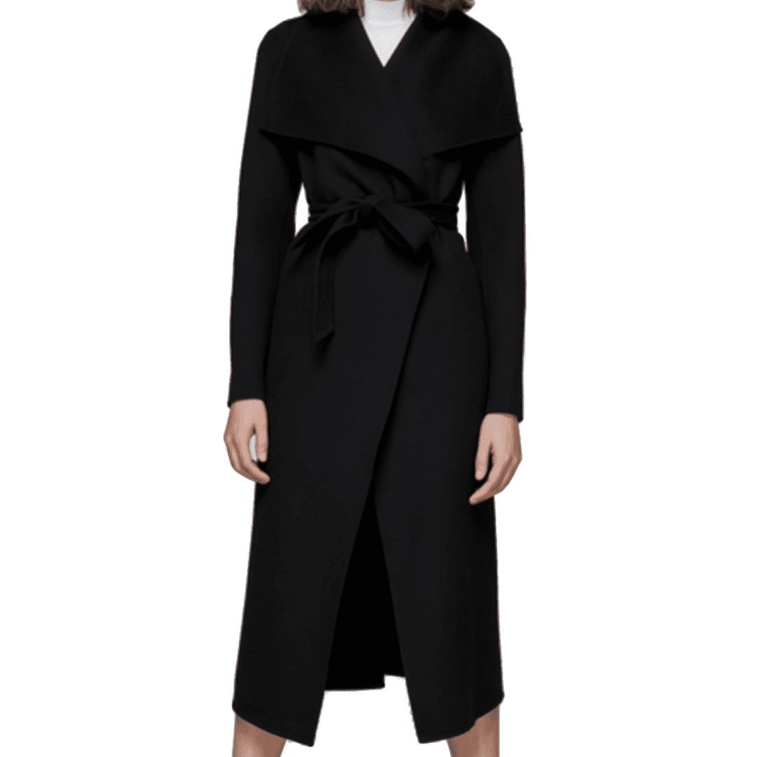 MACKAGE MAI – BLACK