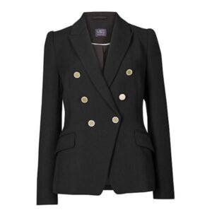 M&S COLLECTION Gold Button Jacket