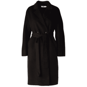 SILLS & CO – MARKLE COAT – BLACK