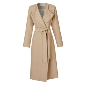 VIKTORIA WOODS – RIDGEWAY COAT
