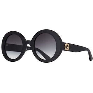 Gucci – Round Gradient Acetate Sunglasses