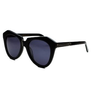 Karen Walker Number One Black