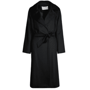 MAX MARA Manuela camel hair wrap coat