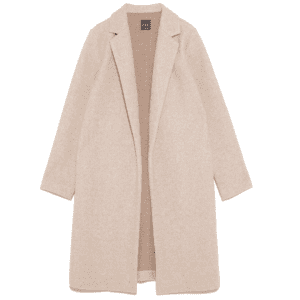 ZARA – Masculine Coat