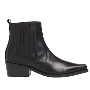 Barbara Bootie CALVIN KLEIN JEANS