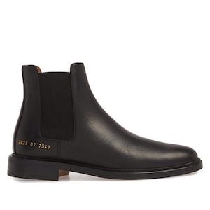 Chelsea Boot COMMON PROJECTS