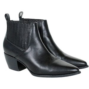 DECJUBA Shana Pointed Ankle Boot