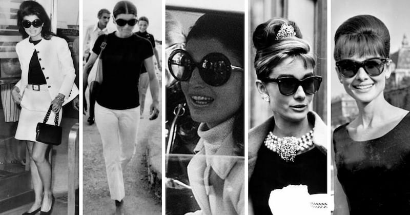 Fashion Icon Statement Sunglasses