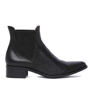 KATHRYN WILSON – LUCIA BOOT BLACK